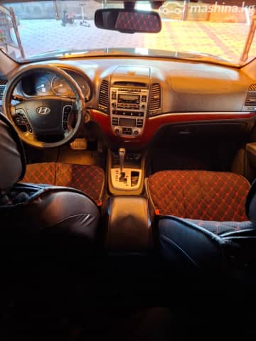 Hyundai Santa Fe II 2.2d AT