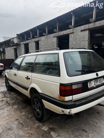 Volkswagen Passat B3 1.8 MT