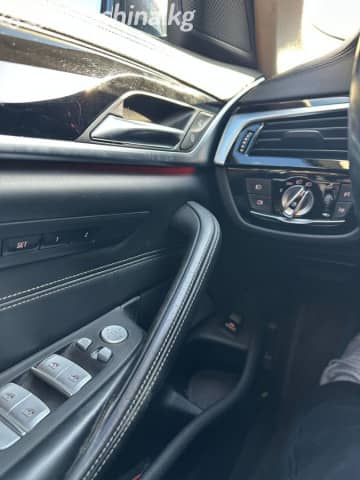 BMW 5 серии VII (G30/G31) 530i xDrive 2.0 AT 4WD