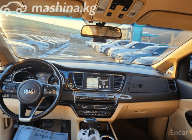 Kia Carnival III 2.2d AT