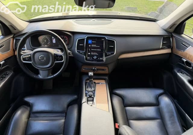 Volvo XC90 II Рестайлинг B5 2.0 AT 4WD