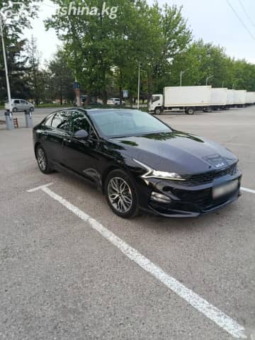 Kia K5 III LPi 2.0 AT