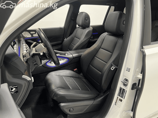Mercedes-Benz GLS II (X167) 450 3.0 AT 4WD