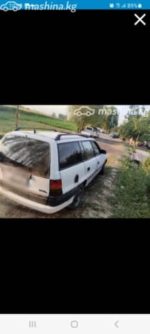 Opel Astra F 1.6 MT