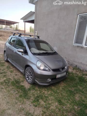 Honda Fit I 1.3 CVT