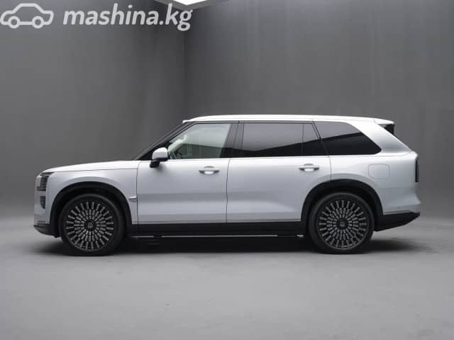 Zeekr 9X 2.0hyb AT 4WD