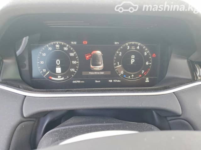 Land Rover Range Rover Evoque II 2.0 AT 4WD