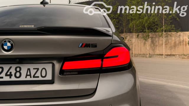 BMW M5 VI (F90) Competition 4.4 AT 4WD
