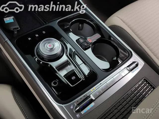 Kia Carnival IV 3.5 AT