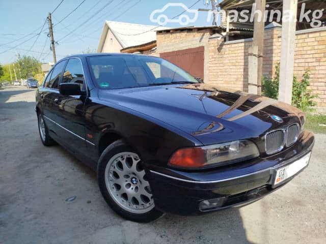 BMW 5 серии IV (E39) 520i 2.0 MT