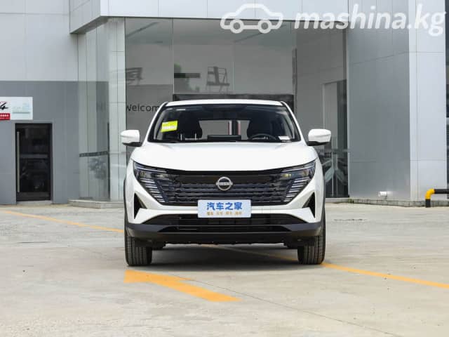 Nissan Qashqai II Рестайлинг 2 2.0 CVT