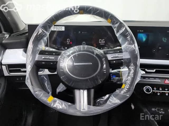 Hyundai Sonata VIII (DN8) Рестайлинг 2.0 AT