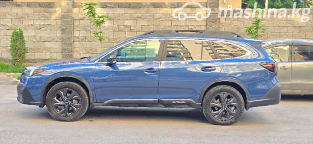 Subaru Outback VI Onyx Edition XT 2.4 CVT 4WD