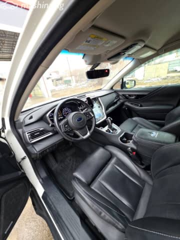 Subaru Outback VI 2.5 CVT 4WD