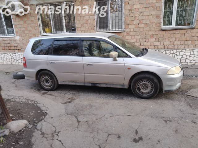 Honda Odyssey II 2.3 AT 4WD