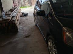 Honda Fit II 1.5 AT
