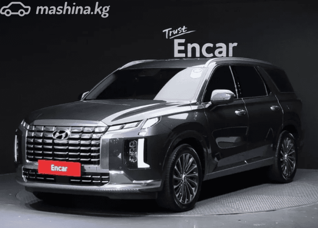 Hyundai Palisade I Рестайлинг 2.2d AT