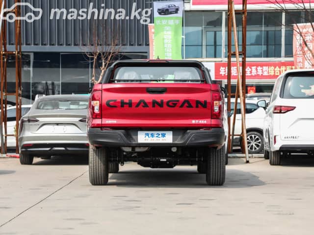 Changan Hunter I (China Market) 2.0hyb AT 4WD