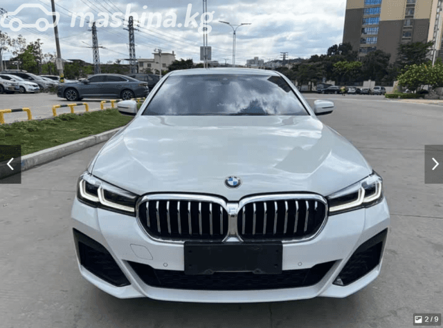 BMW 5 серии VII (G30/G31) Рестайлинг 530Li 2.0 AT