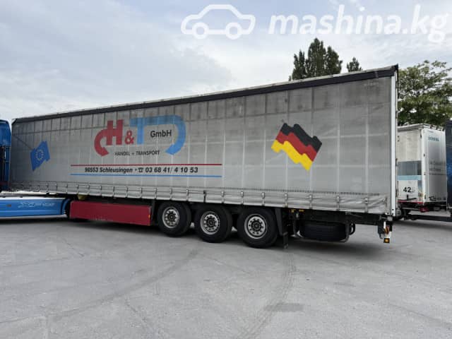 Schmitz Cargobull SW 24