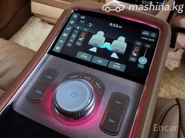 Genesis G90 II 3.5 AT