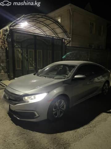 Honda Civic X 2.0 CVT
