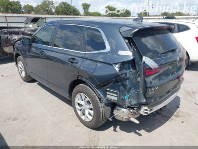 Honda CR-V VI 1.5 CVT 4WD