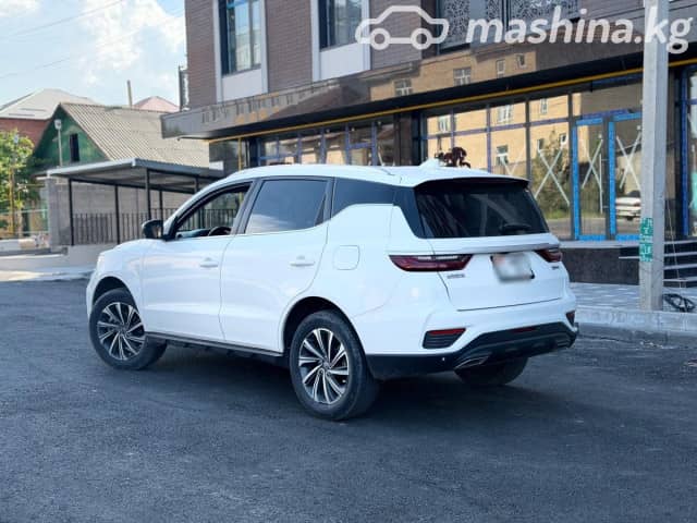 Geely Vision X6 II Рестайлинг 2 1.4 AT