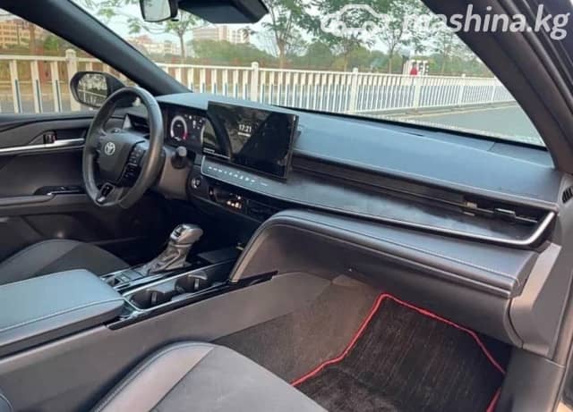 Toyota Camry IX (XV80) China Market 2.0hyb CVT