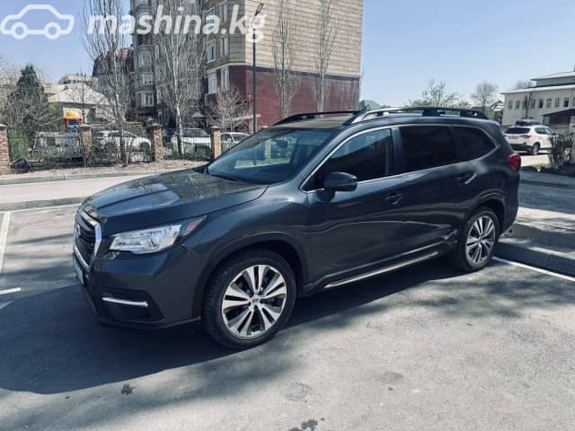 Subaru Ascent I 2.4 CVT 4WD