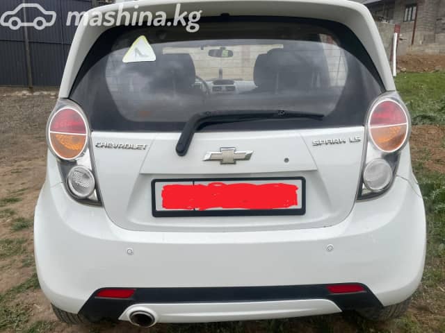 Chevrolet Spark III 1.0 AT
