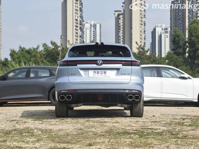 Changan UNI-K 2.0 AT