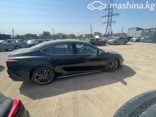 Toyota Camry VIII (XV70) Рестайлинг 2.5 CVT