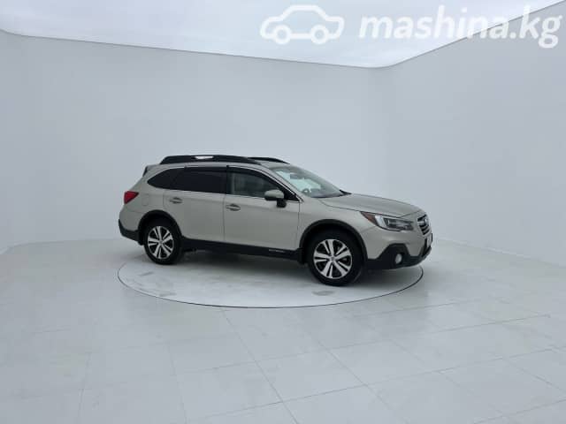 Subaru Outback V Рестайлинг 2.5 CVT 4WD