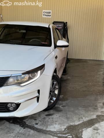 Kia Optima IV 2.0 AT