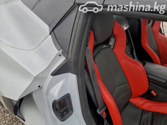 Chevrolet Corvette C7 Stingray Z06 6.2 AT