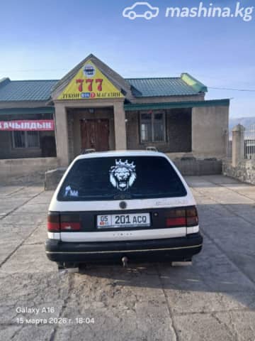 Volkswagen Passat B3 1.8 MT