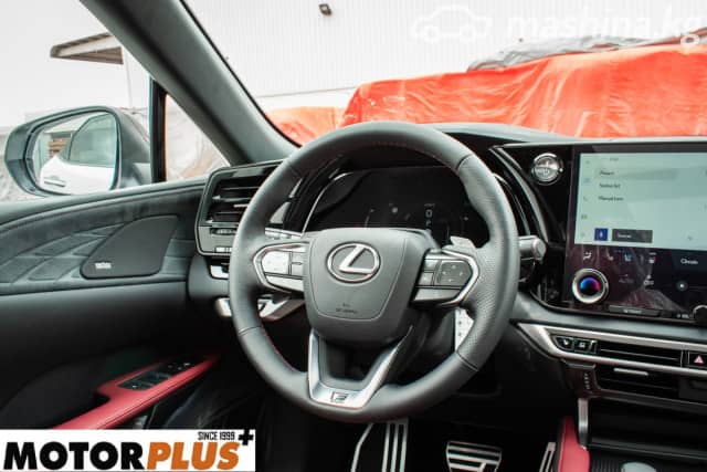 Lexus RX V 500h 2.4hyb AT 4WD