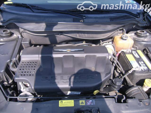 Chrysler Pacifica 3.5 AT 4WD