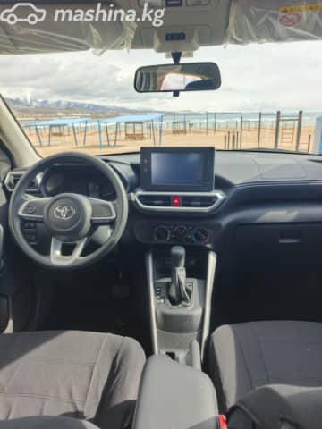 Toyota Raize I 1.2 CVT