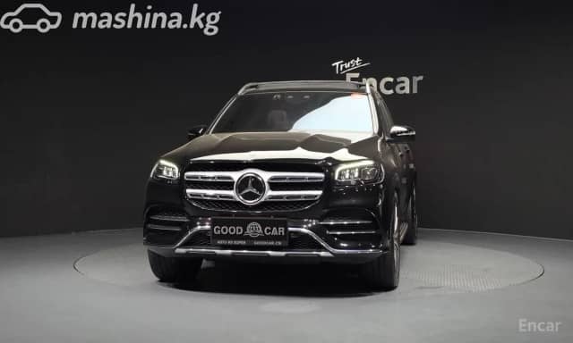 Mercedes-Benz GLS II (X167) 400 d 2.9d AT 4WD