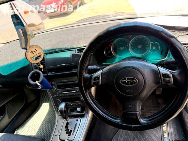 Subaru Legacy IV 2.0 AT 4WD