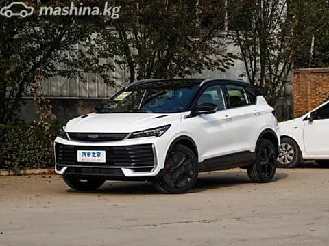 Geely Binyue I Рестайлинг 2 1.5 AMT