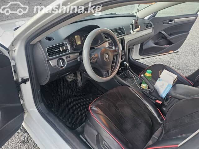 Volkswagen Passat B7 2.0 MT