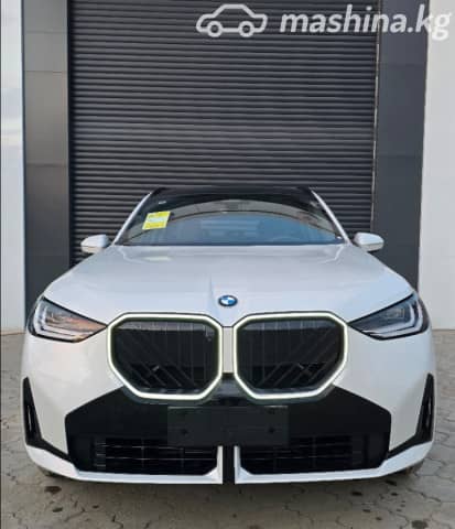 BMW X3 IV (G45/G48) 30i xDrive 2.0 AT 4WD