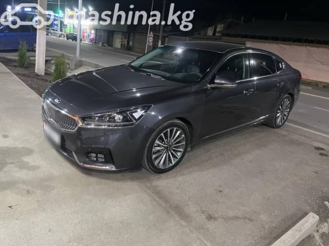 Kia K7 YG (II) 2.4 AT