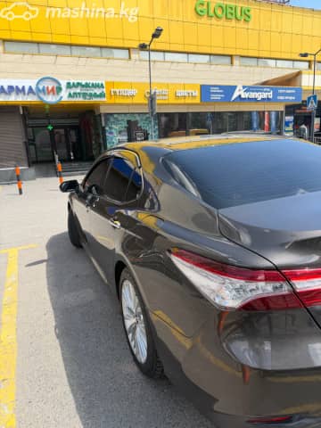Toyota Camry VIII (XV70) 2.5hyb CVT