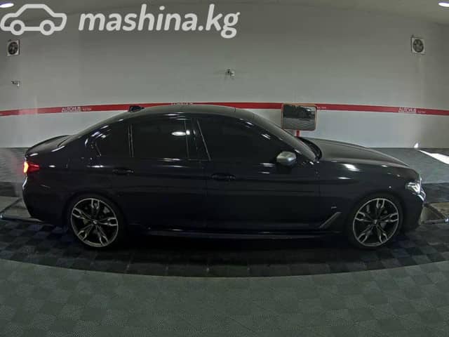 BMW 5 серии VII (G30/G31) Рестайлинг M550i xDrive 4.4 AT 4WD