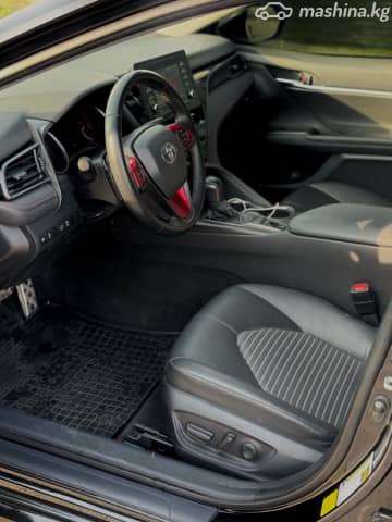 Toyota Camry VIII (XV70) Рестайлинг US Market 3.5 AT