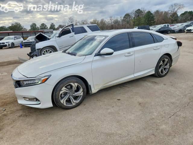Honda Accord X 1.5 CVT